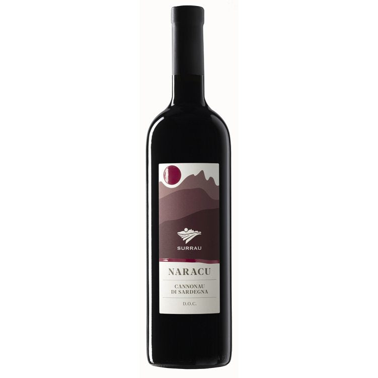 Surrau 'Naracu' Canonau-di-Sardinia DOCG ‘23