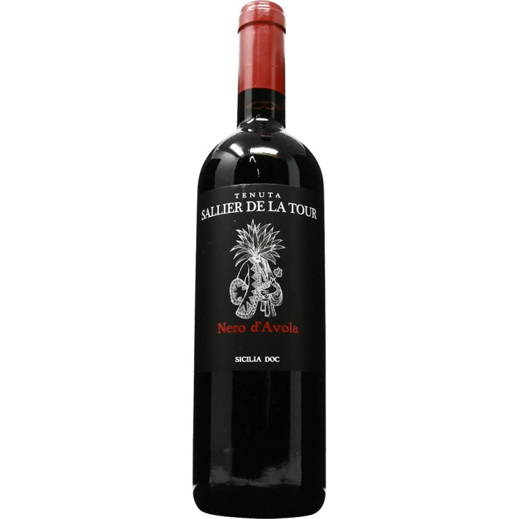 Sallier de la Tour Nero d'Avola Sicilia DOC '20