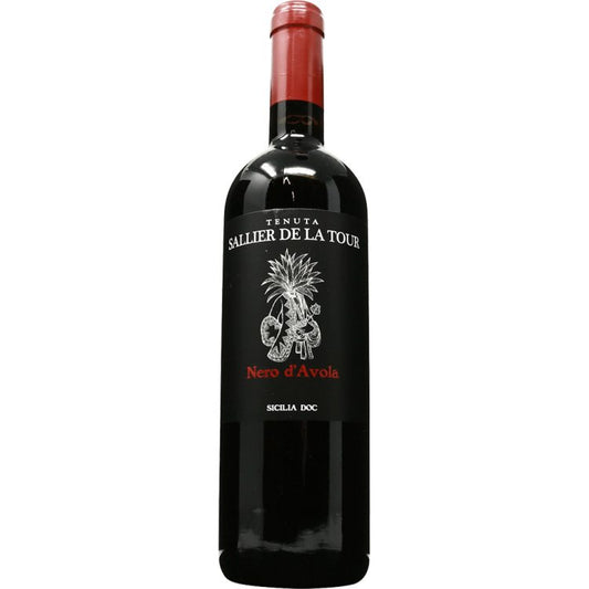 Sallier de la Tour Nero d'Avola Sicilia DOC '20