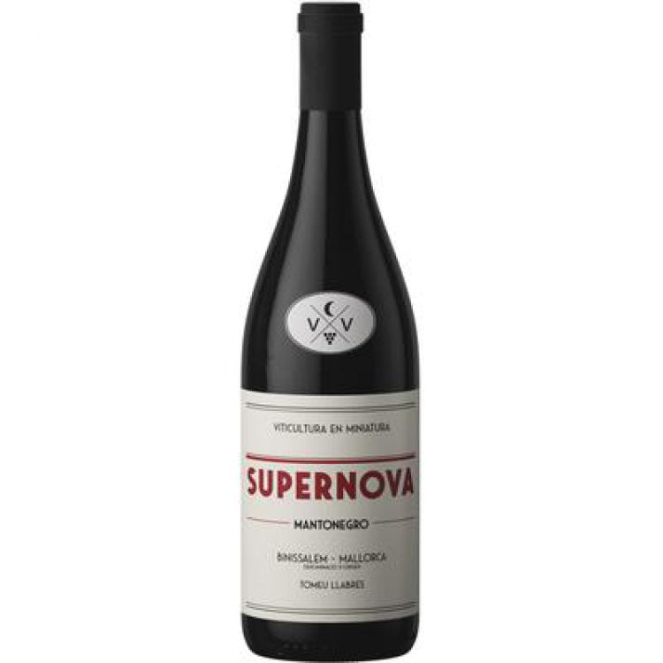 Ca'n Verdura Supernova Negre ‘23