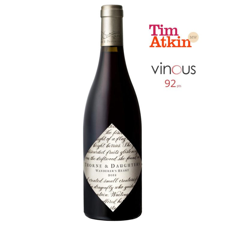 Thorne & Daughters 'Wanderer's Heart' GSM ‘22