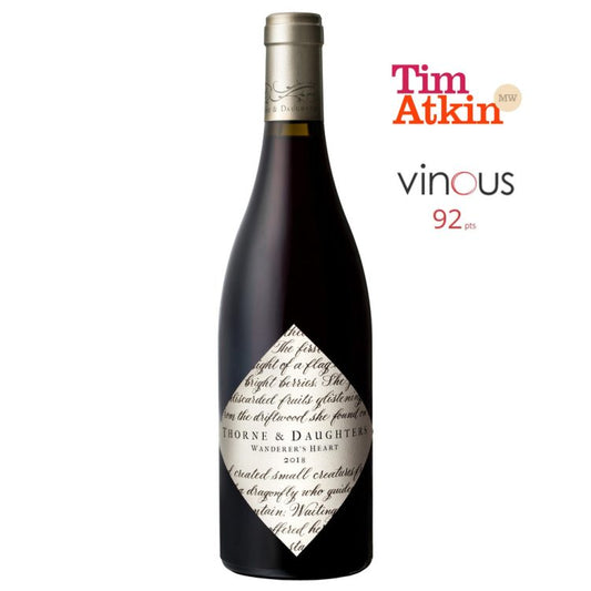 Thorne & Daughters 'Wanderer's Heart' GSM ‘22