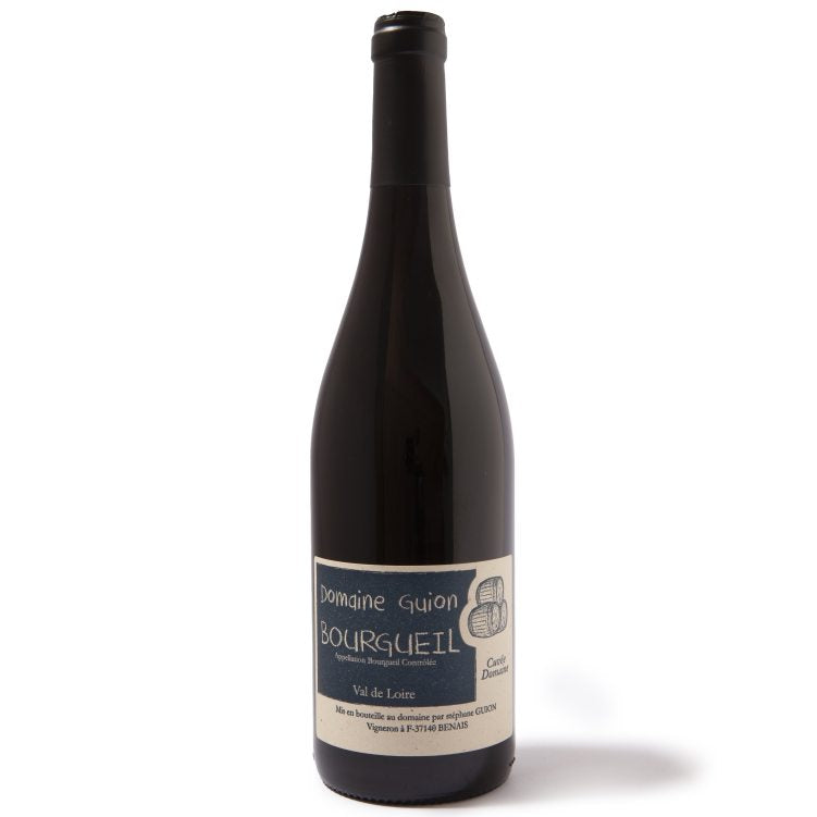 Domaine Guion Cuvee Candide Bourgueil '21
