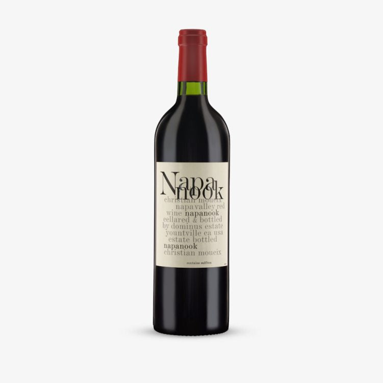 Napanook Red (Dominus/Napa) '20