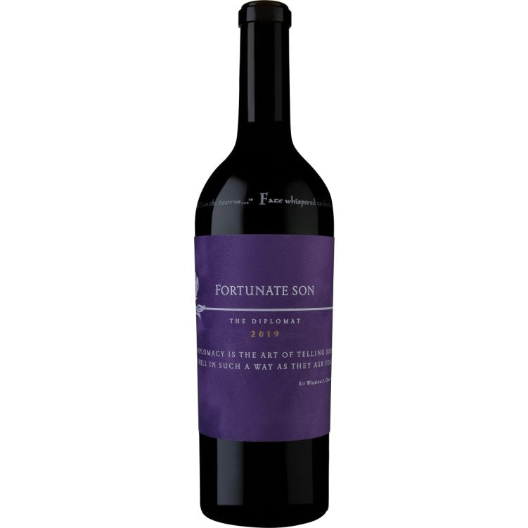 Fortunate Son The Diplomat '19