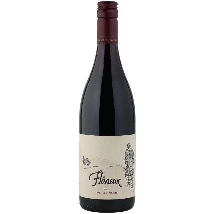 Flaneur Wines Pinot Noir, Willamette Valley '22