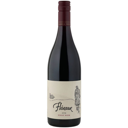 Flaneur Wines Pinot Noir, Willamette Valley '22