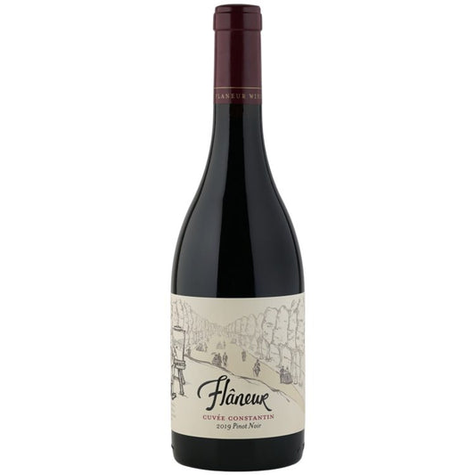 Flaneur Wines 'Cuvee Constantin' Pinot Noir '21