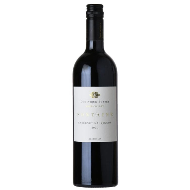 Dominique Portet Fontaine Cabernet Sauvignon '20