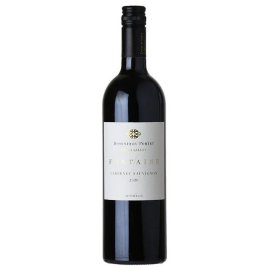 Dominique Portet Fontaine Cabernet Sauvignon '20
