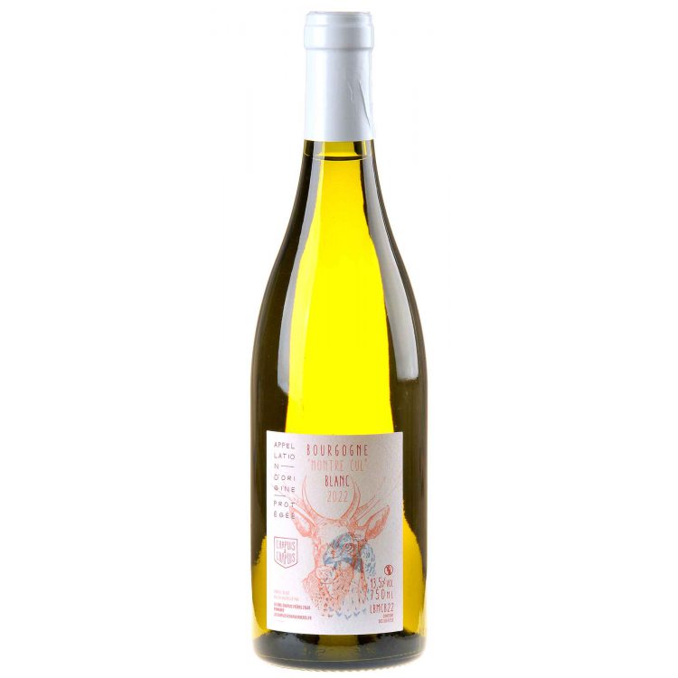 Chapuis & Chapuis Bourgogne Blanc En Montre Cul ‘23