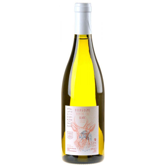 Chapuis & Chapuis Bourgogne Blanc En Montre Cul ‘23