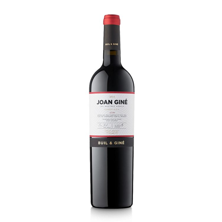 Buil & Gine 'Joan' Red '17