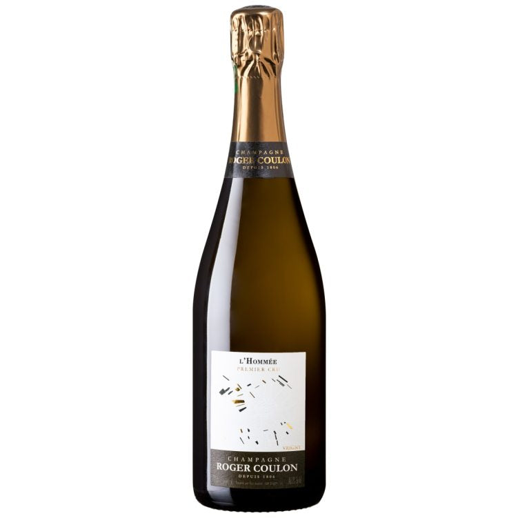 Champagne Roger Coulon l'Hommee 1er Cru N/V