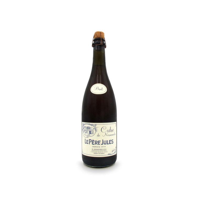 Le Pere Jules Cidre Brut N/V