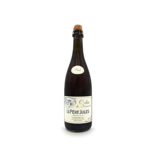 Le Pere Jules Cidre Brut N/V