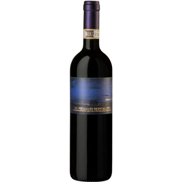 Agostina Pieri Brunello-di-Montalcino '19