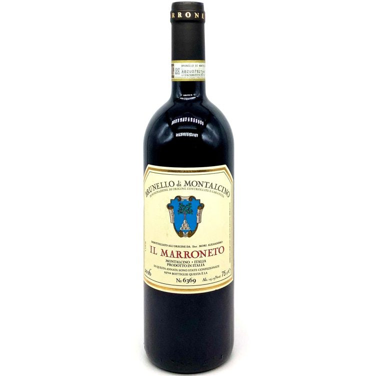 Il Marroneto Brunello-di-Montalcino '19