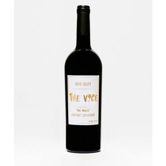The Vice Wines The House Cabernet Sauvignon Napa '22