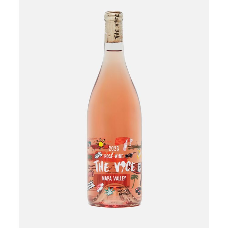 The Vice Wines Miami Vice Edition Rosé of Pinot Noir '24