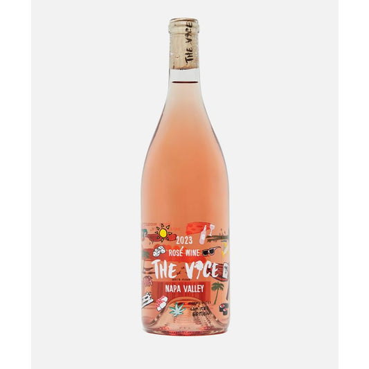 The Vice Wines Miami Vice Edition Rosé of Pinot Noir '24