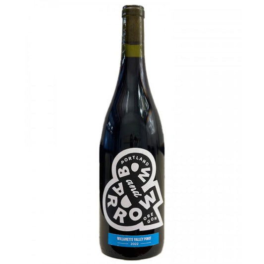 Bow and Arrow Pinot Noir, Wilammette Valley, OR '22
