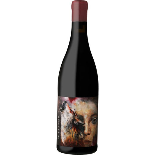 Wolf & Woman Pinotage (Swartland) '23
