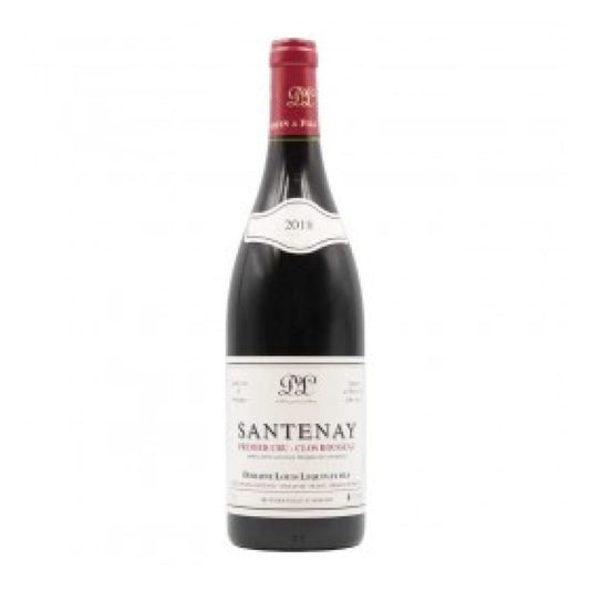 Louis Lequin Santenay V.V. '20