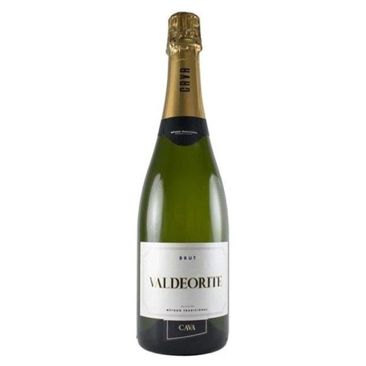 Valdeorite Cava Rosé N/V