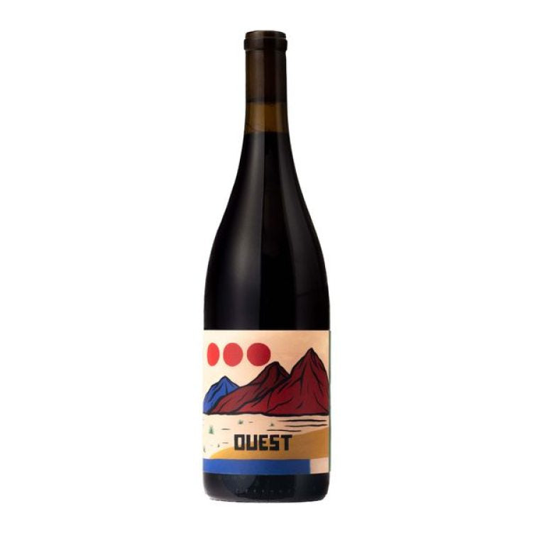 Ouest Red, Columbia Valley, Sangiovese Blend '22