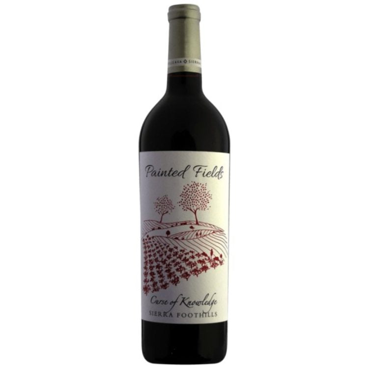 Painted Fields Curse of Knowledge Cabernet '22