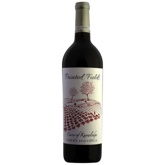 Painted Fields Curse of Knowledge Cabernet '22