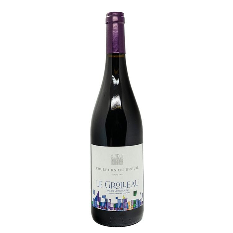 Chateau du Breuil Couleurs du Breuil le Grolleau '22