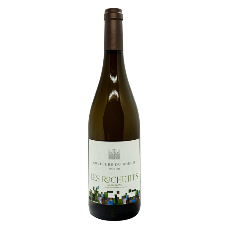 Chateau du Breuil Couleurs de Breuil les Rochettes Anjou Blanc '21