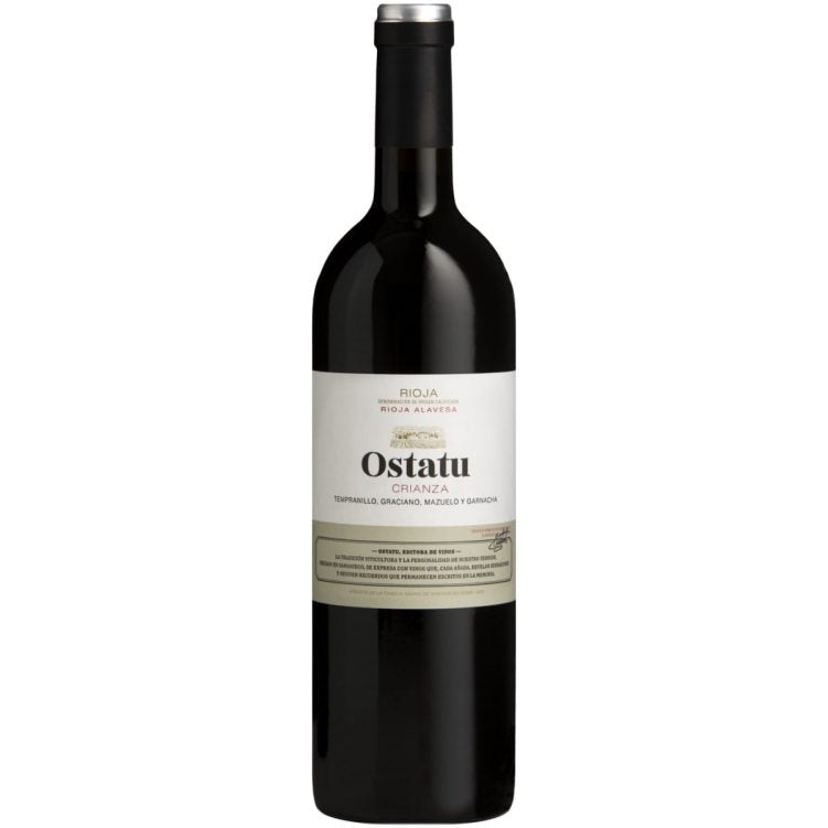Ostatu Rioja Crianza '21