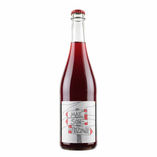 Mae Son Rosso Frizzante by Matteo Furlani '22