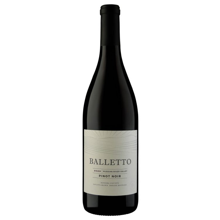 Balletto Vineyards Pinot Noir ‘21