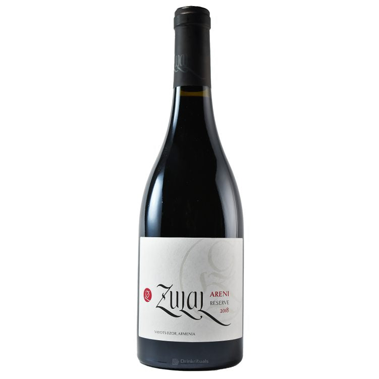 Zulal Areni Red Reserva (Armenian) '18
