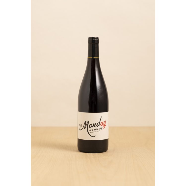 Les Grangeons de l'Albarine 'Monday is a Wine Day' '20