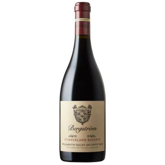 Bergstrom Cumberland Reserve Pinot Noir’23