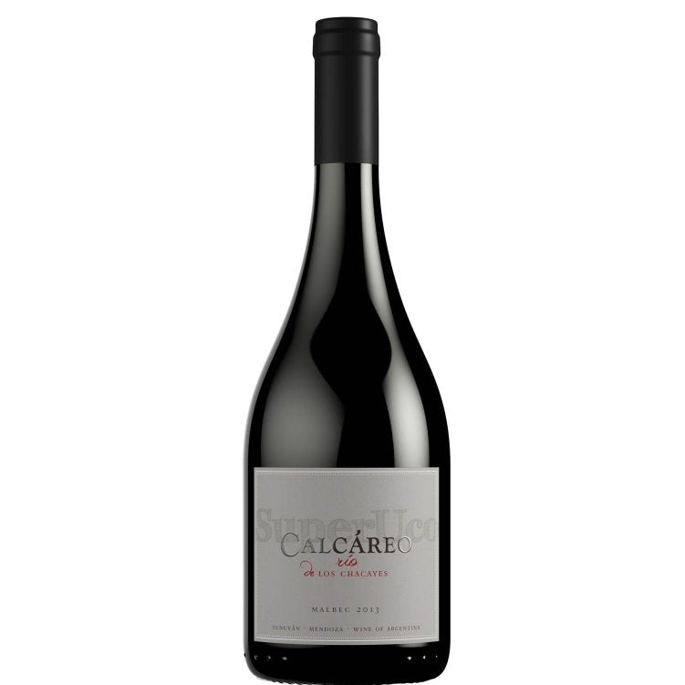 SuperUco Calcareo Rio de los Chacayes Malbec '20