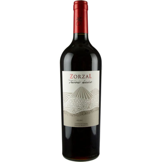 Zorzal Terroir Unico Cabernet Franc (Gualtallary) '23
