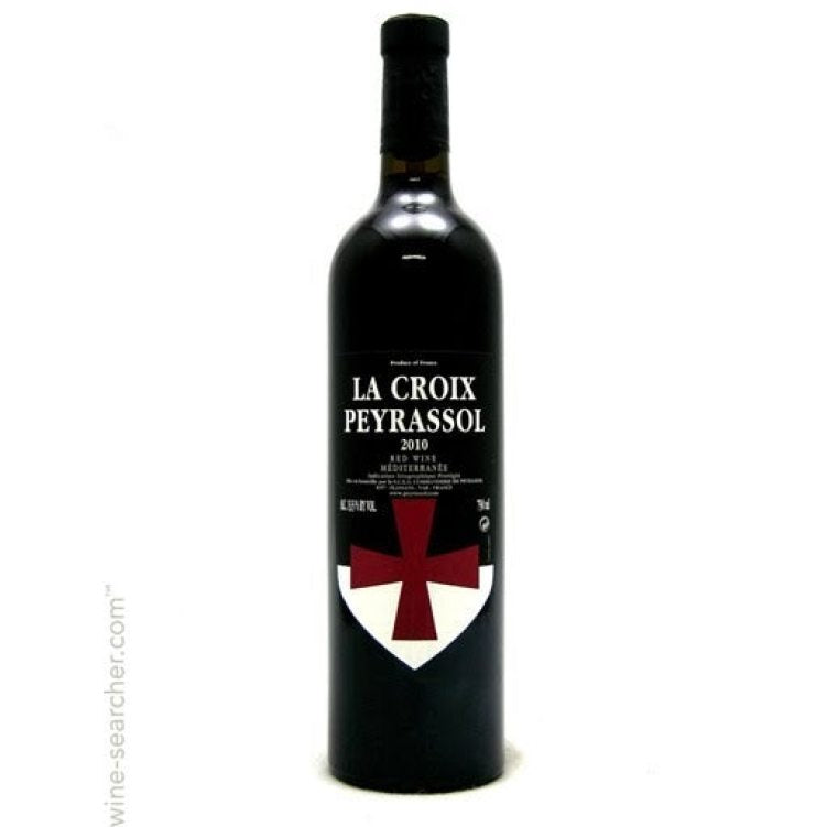 La Croix de Peyrassol Rosé, IGP Méditérranée Organic '23
