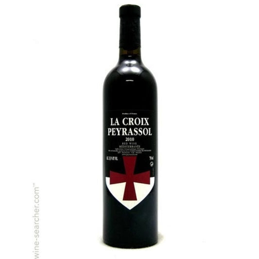 La Croix de Peyrassol Rosé, IGP Méditérranée Organic '23