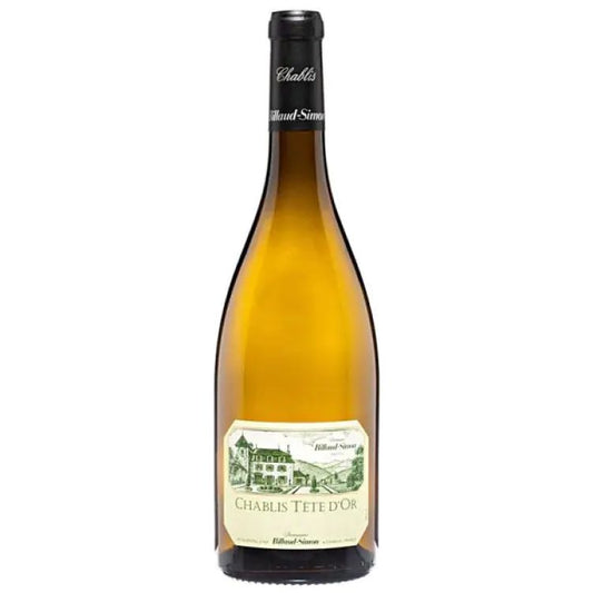 Domaine Billaud-Simon Chablis Tete d'Or '20