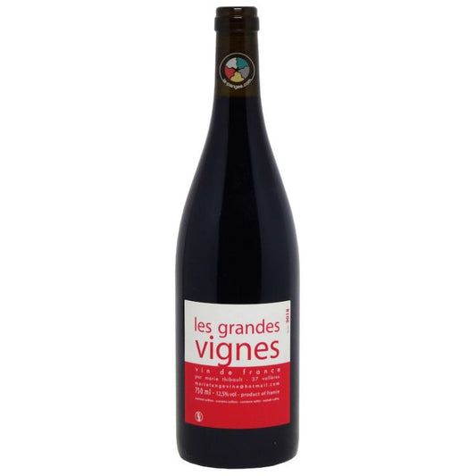 Marie Thibault les Grandes Vignes Rouge '18