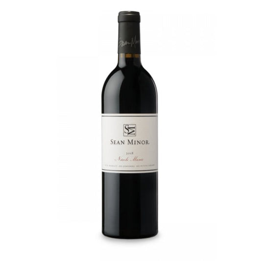 Sean Minor 'Signature Series' Nicole Marie Red (Napa) '23