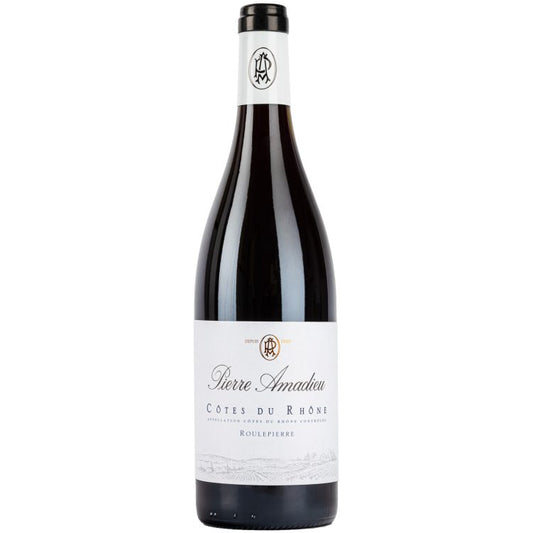 Pierre Amadieu Cotes-du-Rhone Rouge Roulepierre '21