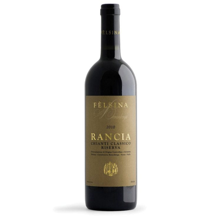Felsina Chianti Classico Riserva 'Rancia' '18