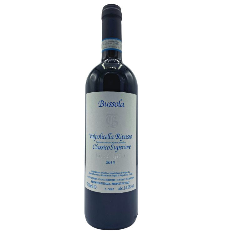 Bussola Ca' del Laito Valpolicella Ripasso Classico Superiore '18